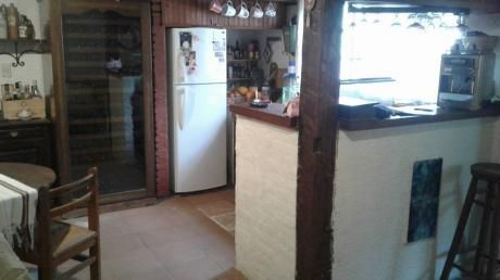 Casa En El Pinar A Una Cuadra De La Playa