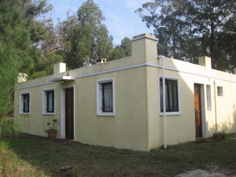 Casa Pinares 3 Dorm 2 Baños A 6 De La Playa