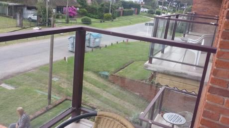 Apartamento 1 Dorm A 2 De La Brava, Parada 3