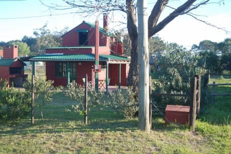 Alquiler Casa 2 Dormitorios Para 4 Personas. Valizas, Rocha.