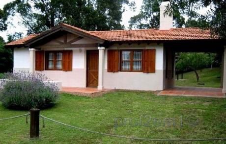 Casa A 200 M Playa San Francisco Piriápolis