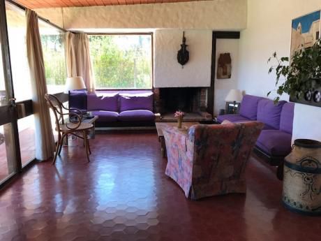 Divina Casa A Una Cuadra Del Mar