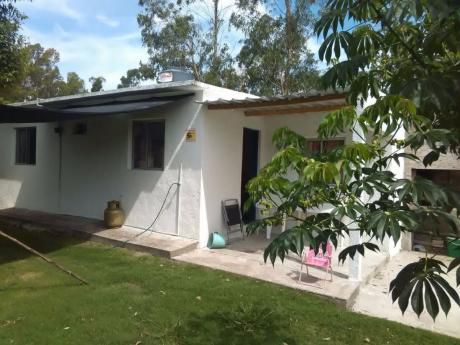 Alquilo Casa Santa Ana