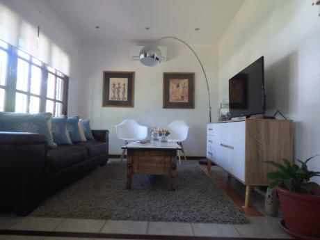 Impecable!! Alquilo Casa En Pinares - 3 Dormitorios-2 Baños