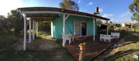 Casita Punta Rubia, Una Cuadra De La Playa
