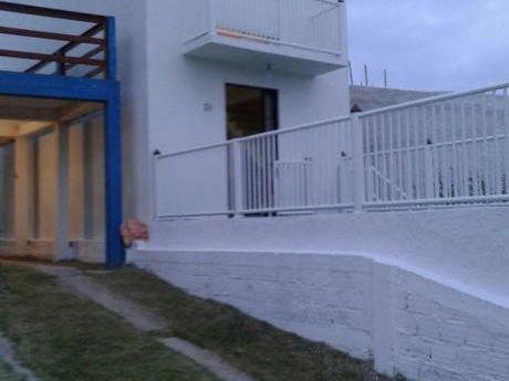 Casa En Alvorada (barra Del Chuy) Una Cuadra De La Playa