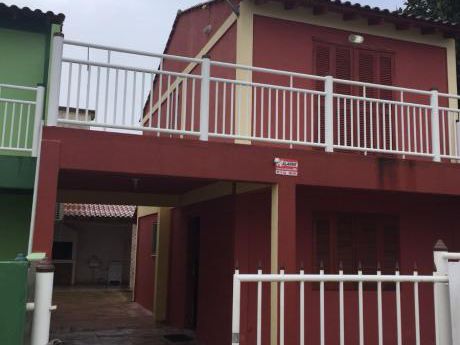 Hermosa Casa De Playa Balneario Alvorada Chuy