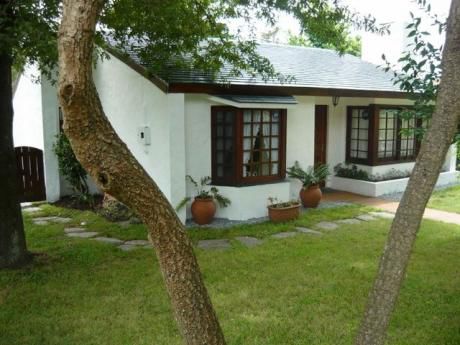 Simpático- Jardín -sombra- Ideal Para Descansar