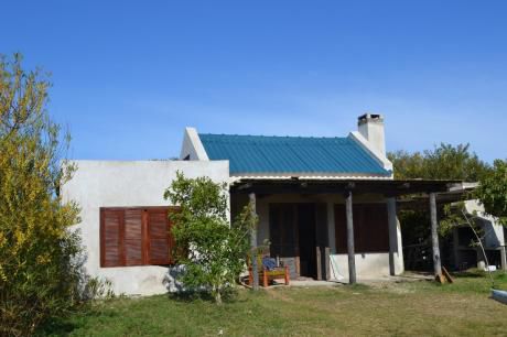 Rancho Cómodo Y En Excelente Estado