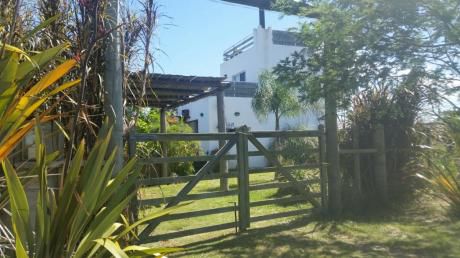 Casa En Alquiler Temporada En Punta Rubia La Pedrera