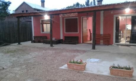 Casa Para 6 Personas A 50mts De La Rambla!!