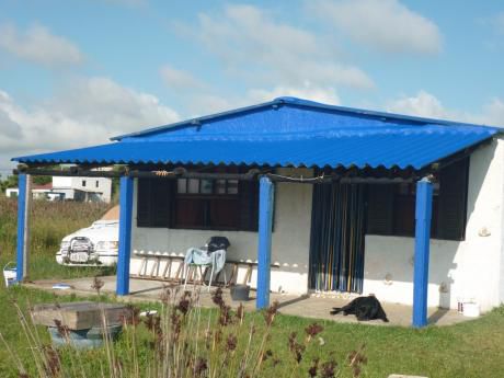 Casa Para 7 Personas -barra De Valizas- Vaimaca Pirú
