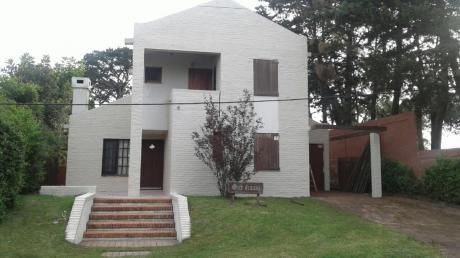 Casa En Alquiler Temporada En Punta Del Este