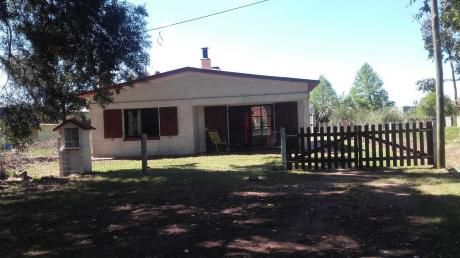 Casa Aguas Dulces