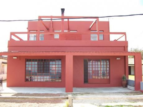 Alquilo Casa De Playa En Cuchilla Alta Enfrente Al Mar