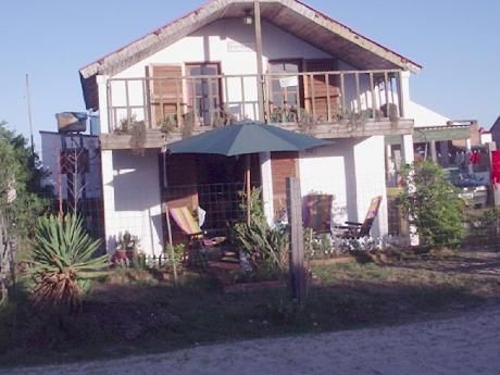 Rancho Escorpio En Barra De Valizas