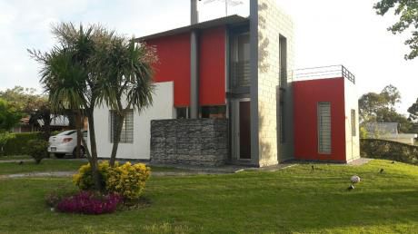 Alquilo Casa En Playa Hermosa A 150 Metros Del Mar