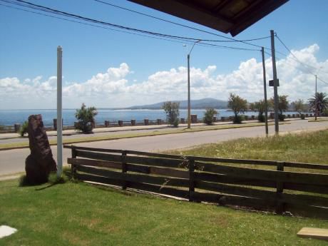 Punta Fria Frente Al Mar
