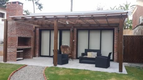 Casa Nueva En Barrio Paradas Pda 13 De La Mansa