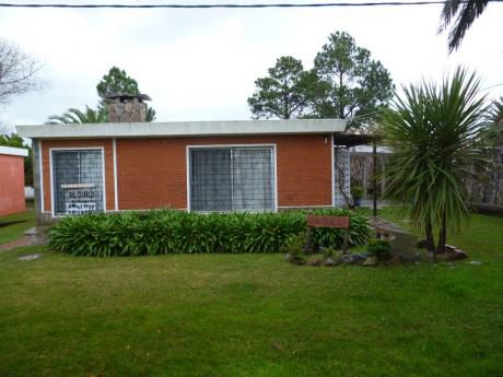 Alquilo Casa En Punta Fria
