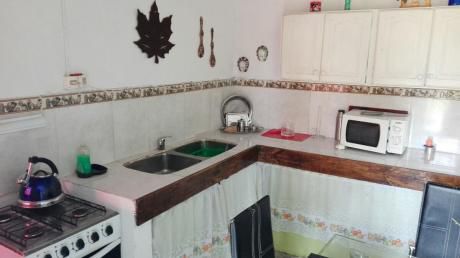 Casa En Alquiler Temporada,finde Semanas En Manantiales