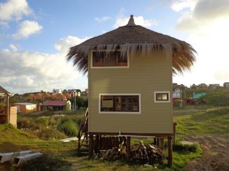 Alquilo Cabaña En Punta Del Diablo
