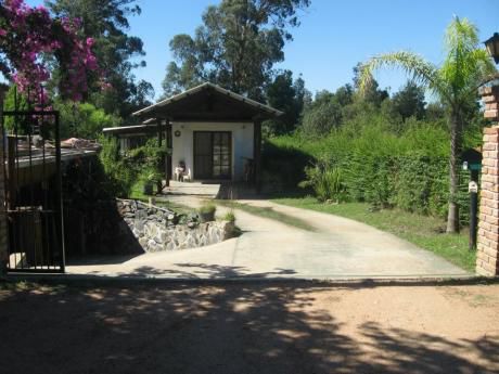 Alquilo Casa En Piriápolis Por Temporada.