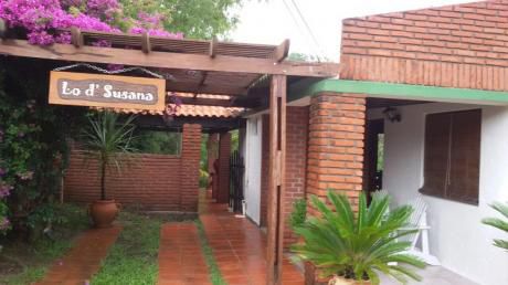 Casa En Alquiler La Paloma (costa Azul)