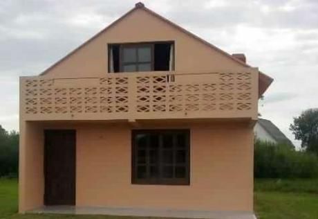 Alquilo Excelente Casa En Aguas Dulces