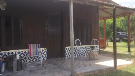 Cabaña Barra Del Chuy Uruguay