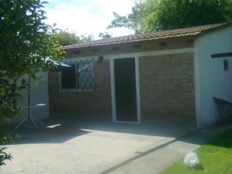 Apartamento Al Fondo De Casa De Familia Las Toscas