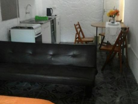 Hermoso Mono Ambiente A Pasos Del Mar