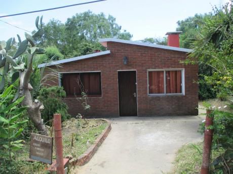 Alquiler Casa Costa Azul Rocha