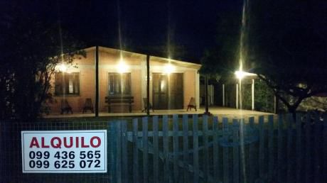 Alvorada Chuy Hermosa Casa