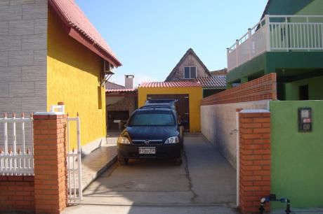 Casas Alquiler Temporada.barra De Chuy
