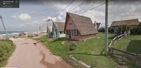 2 Cabañas Impecables Frente Al Oceano