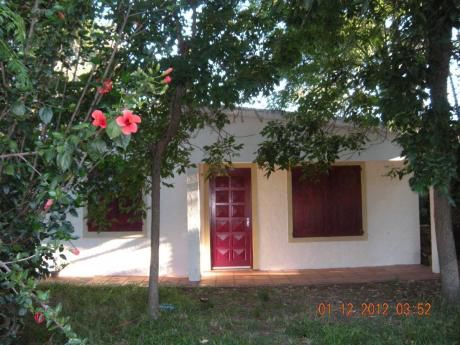 Alquilo Amplia Casa En Marindia Sur