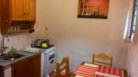 Casa En Zona Tranquila A 5 Cuadras De La Playa