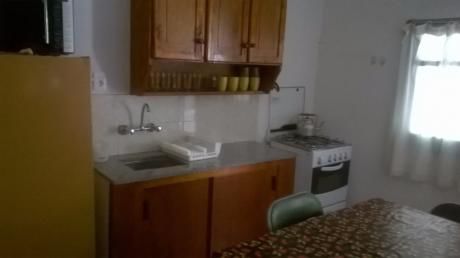 Casa En Zona Tranquila A 5 Cuadras De La Playa Centrica