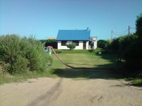 Alquilo Casa En Punta Del Diablo