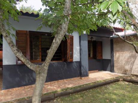 Amplia Casa Para 7 Personas En Solis Proximo A Piriapolis.