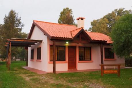 Amplia Casa Para 7 Personas En Solis!