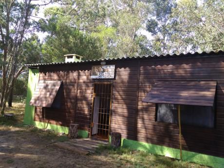 Cabaña-barbacoa En La Esmeralda Para 6 Personas