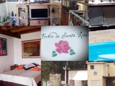 Fotín De Santa Rosa