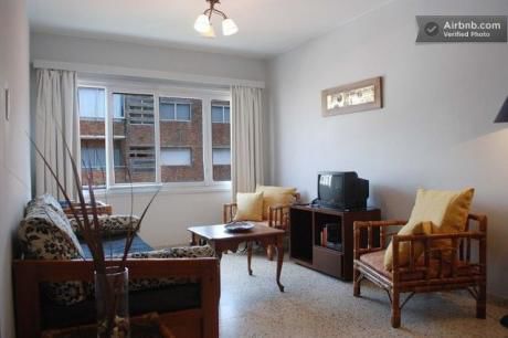 Alquiler Apartamento En Punta Del Este A 1 Cuadra De La Playa Península
