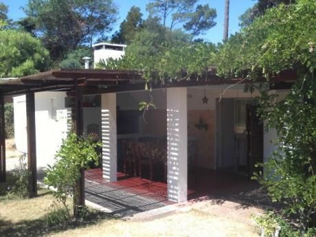 Apartamento Tipo Casita. Centrico Con Parque. Libre Fines De Seman Y Temporada.