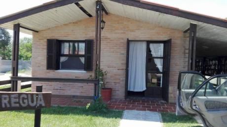 Casa Para 8 Persona En Alvorada (barra Brasileña )