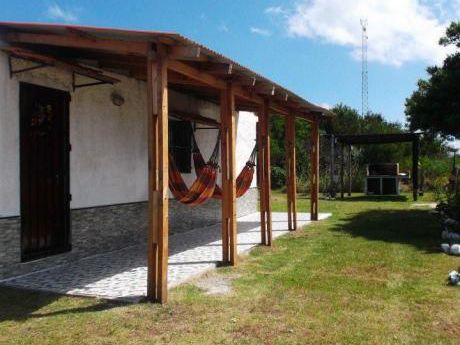 Alquiler De Casa Y Cabaña Barra Do Chui