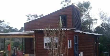 Cabaña, Punta Del Diablo El Bosque