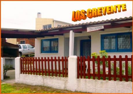 Casa Para 5 Personas Exelente